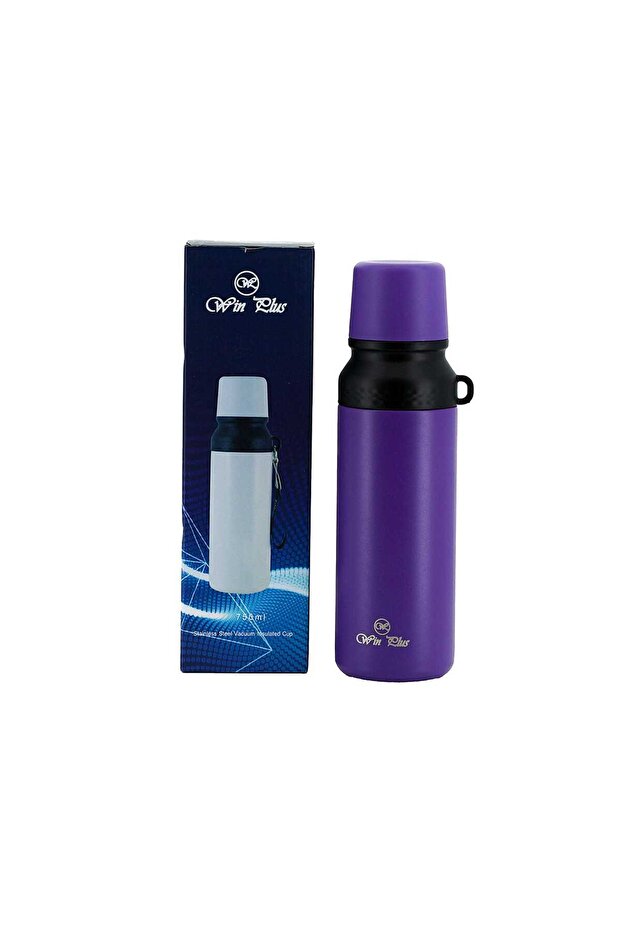 Win Plus 750 ml Stainless Steel Water Bottle