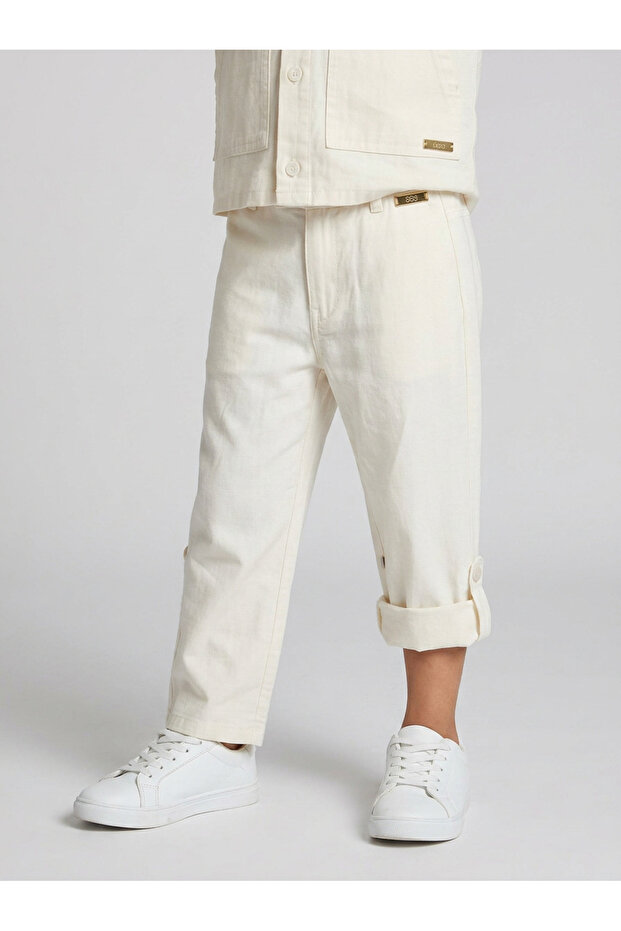 Toddler Boys Pant, 7-8Y