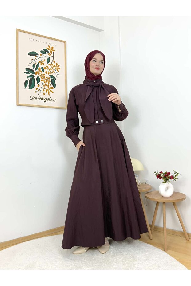 طقم تنورة أسيندوسا