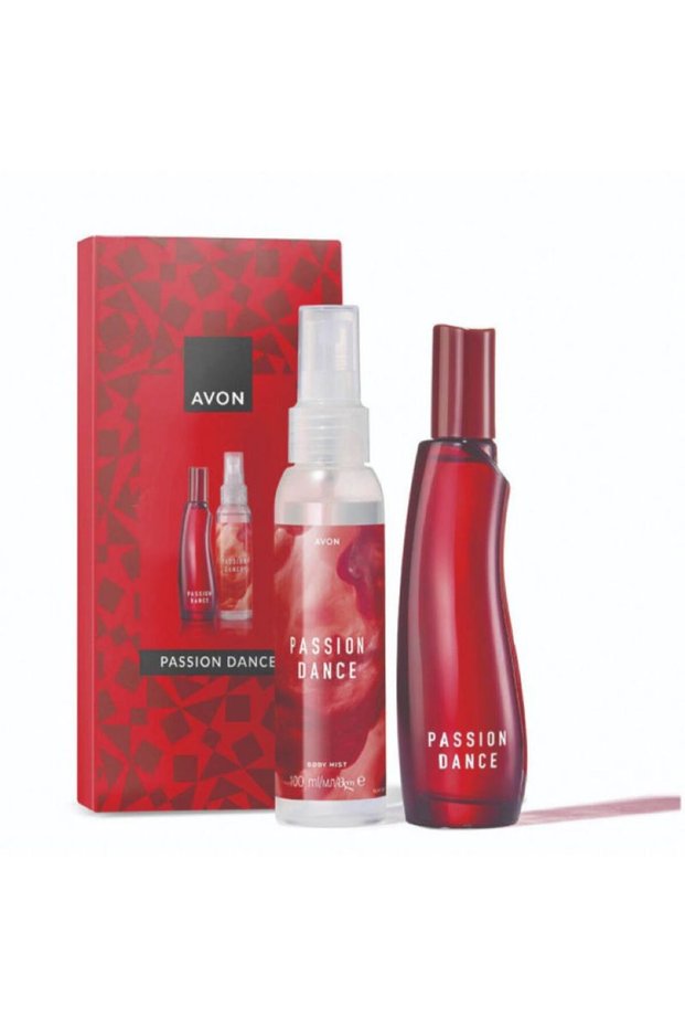 Passion Dance gift set