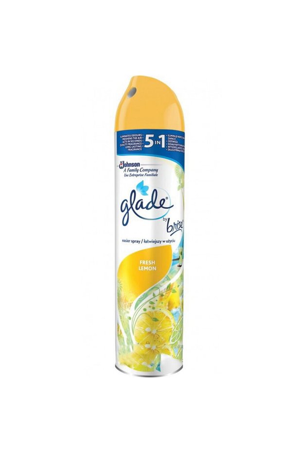 Lemon, odorizant camera, spray - 300ml