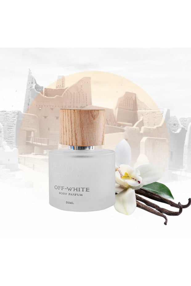 عطر الجسم أوف وايت - 50 مل