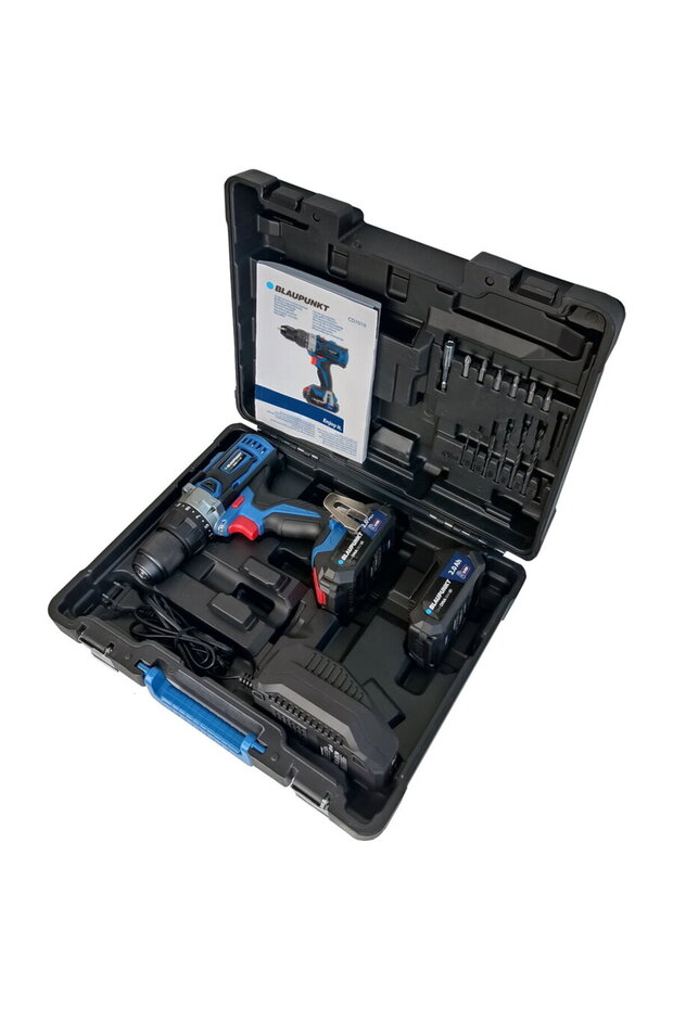 CD7010 Cordless drill - 8