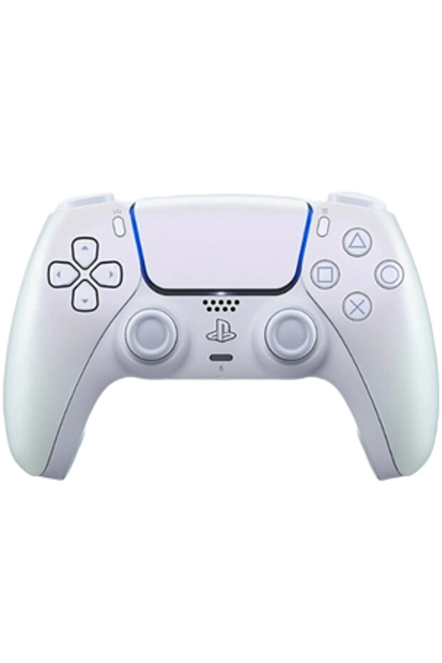 PS5 DualSense Wireless Controller, Chroma Pearl
