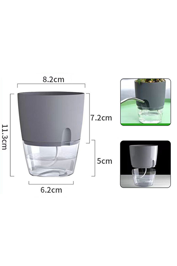 Planting auto watering - 1