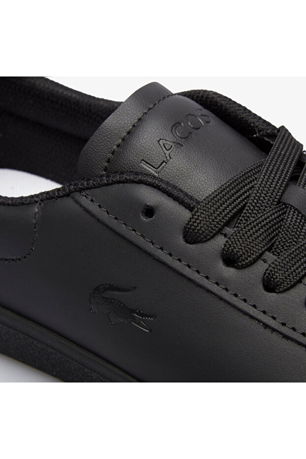 Baseshot Evo Kadın Siyah Sneaker - 6