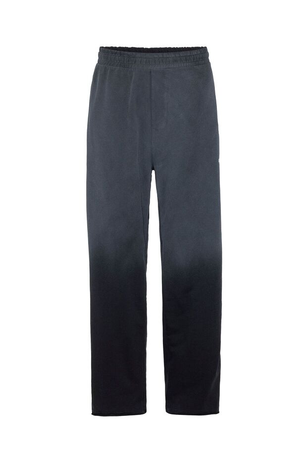 Washed baggy pants