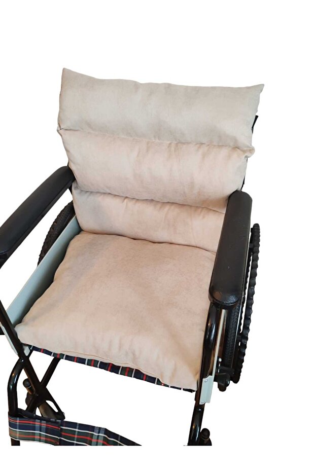 Fiber-Filled Multi-Purpose Chair Cushion Extra Soft Office and Home Seating Cushion