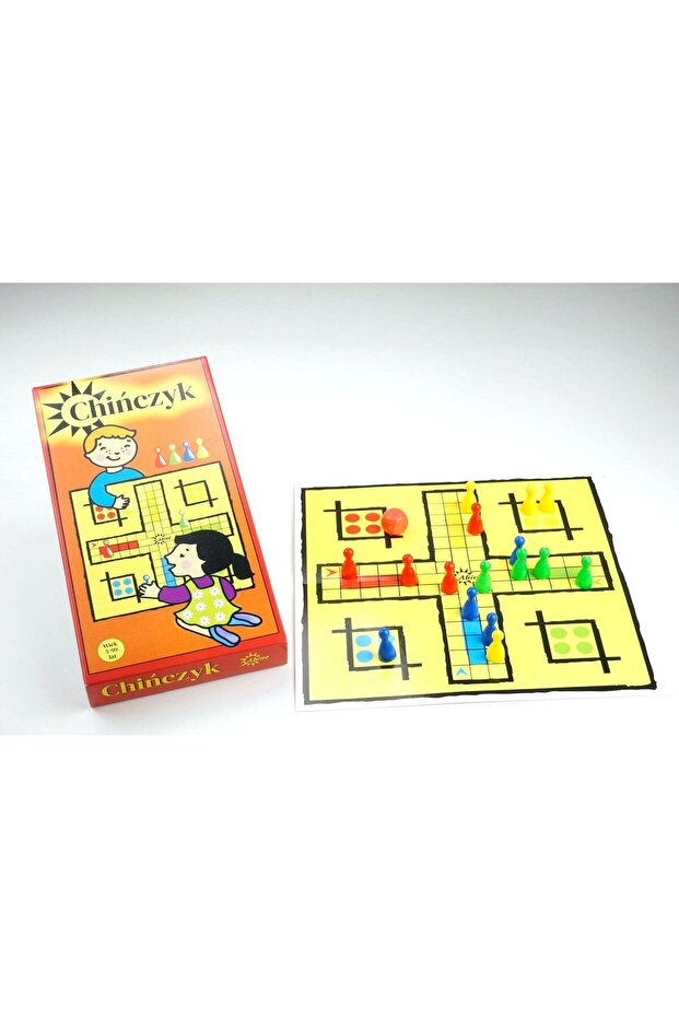 Micuț chinezesc - 2
