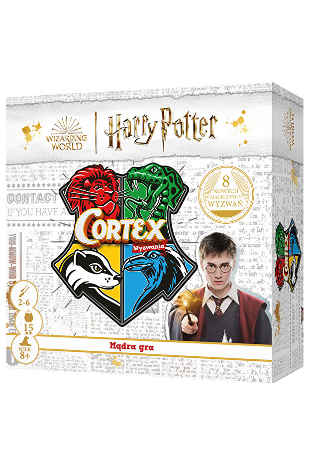 Cortex Harry Potter - 1