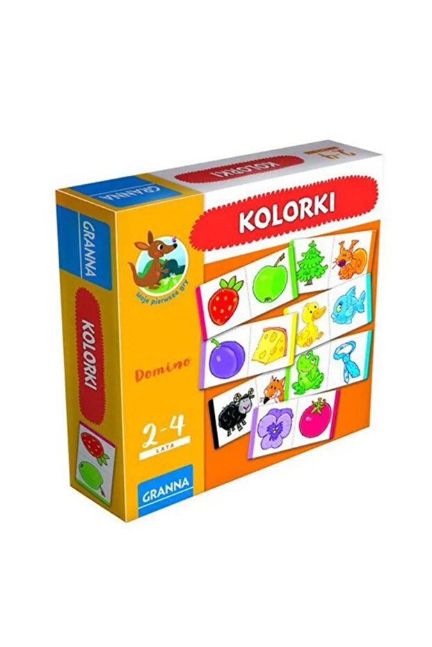 Colors - 3