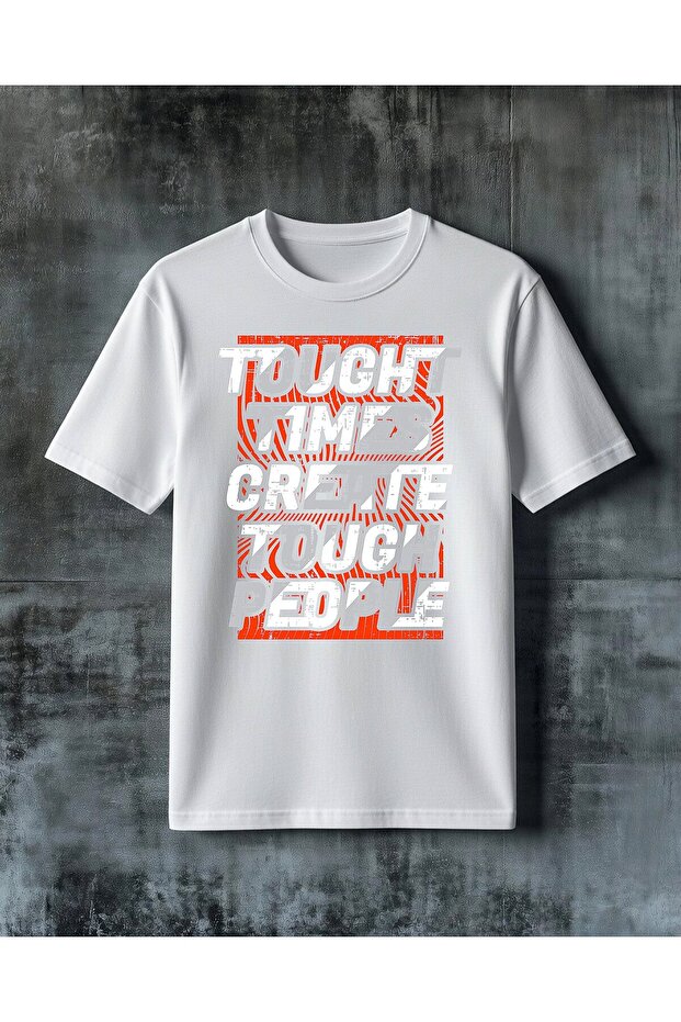 Soccer Football Printed Oversize T-Shirt