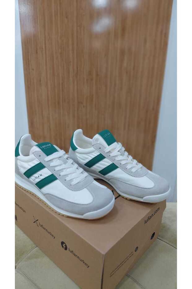 Greta Green Unisex Casual Leather Shoes