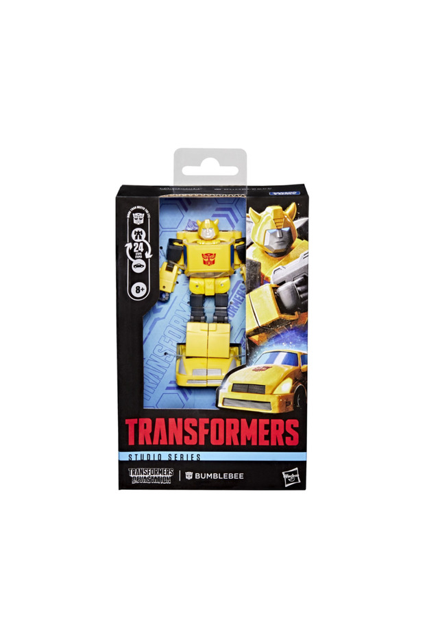 Transformers Studio Series Deluxe Class Bumblebee, Transformers: Devastation Aksiyon Figürü