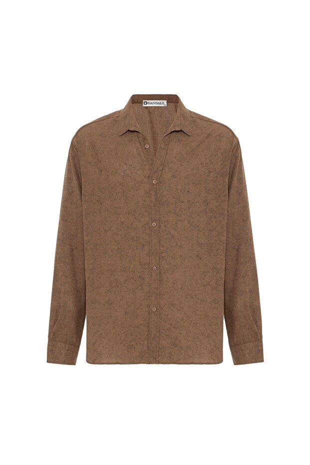 Oversize Shirt