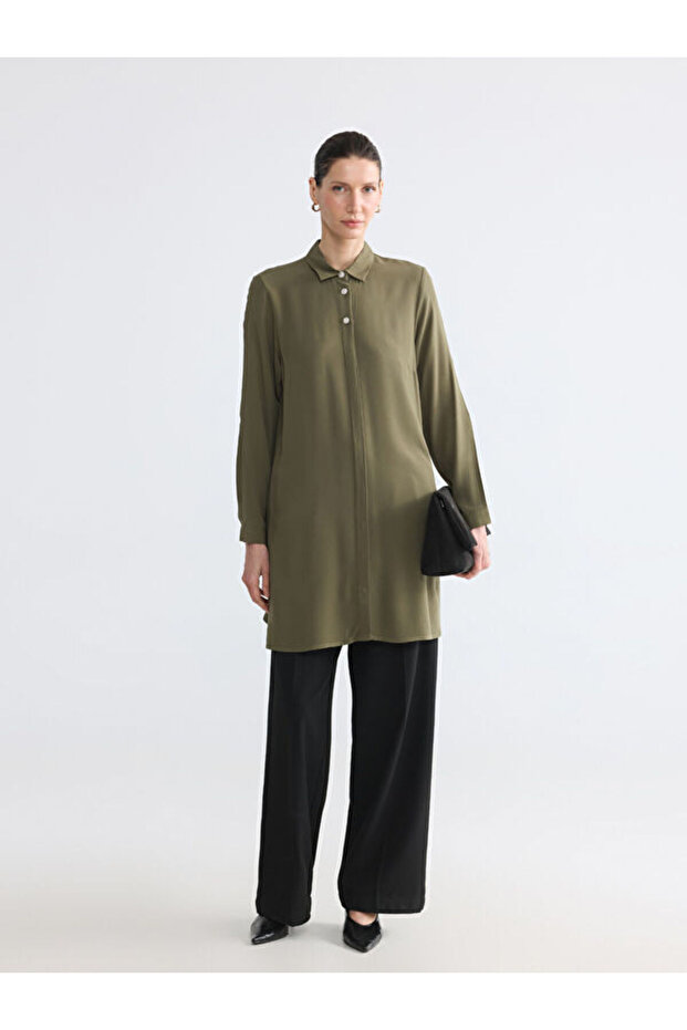Women's Shirt Tunic