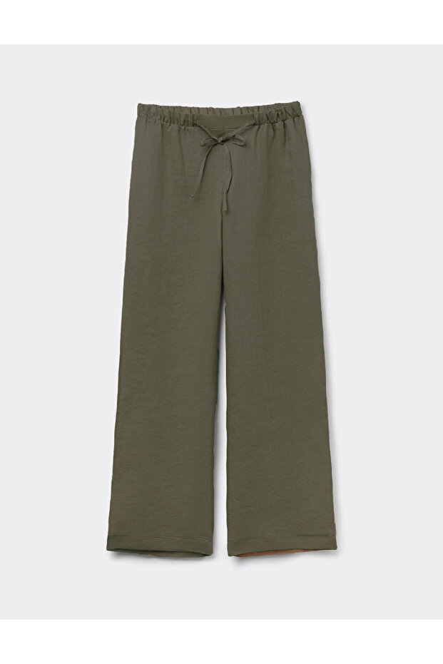 Pantaloni, Verde - 1