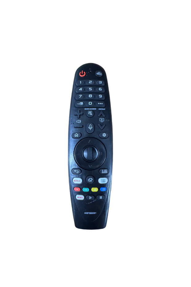 جهاز تحكم عن بعد سحري بدون صوت للتلفزيون AKB75855501 AN-MR18BA AN-MR19BA MR20GA AN-MR650A
