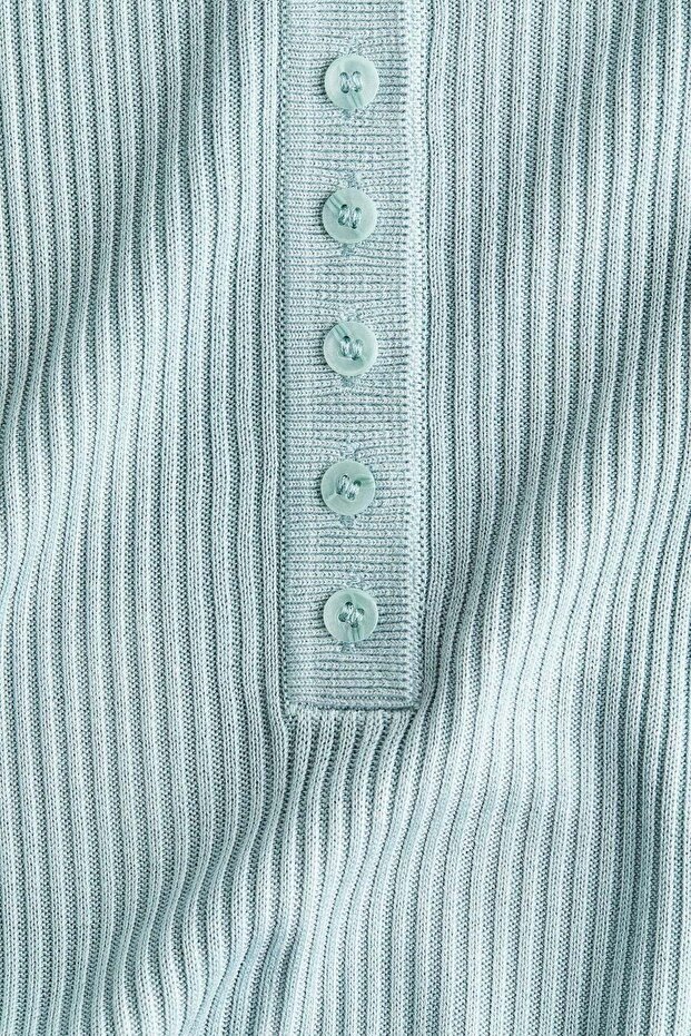 Rib-knit top - 5