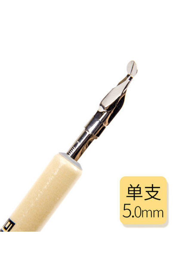 TH 5.0MM 1nib High Quality Tachikawa Dip Pen Japan Premium Line Drawing Nib Comic Fountain Pen For M