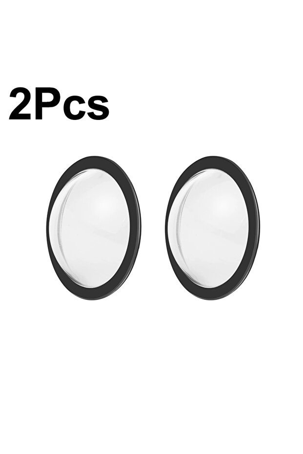 2pcs 2PCS Car Camera Lens Protector Rear View Backup Camera Cover 360° Camera Protection Anti Scratc