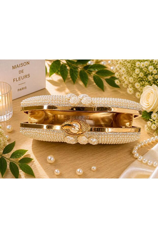 Τσάντα clutch - 2