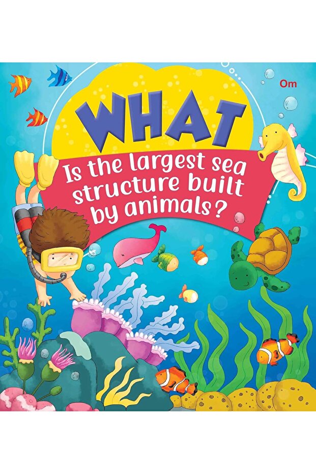What Is The Largest Sea Structure Built By Animals