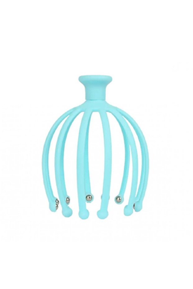Mini Qod for the Head, 12-Claw Head Massager