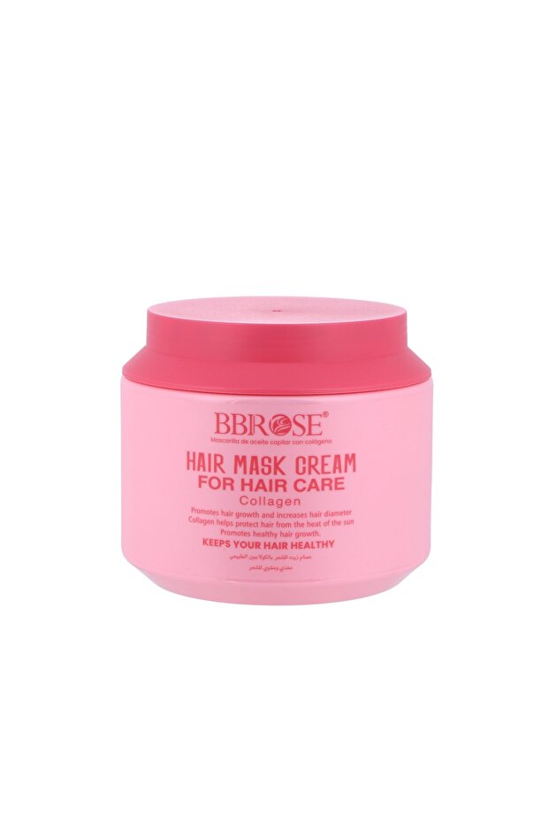 Collagen Hair Mask Cream