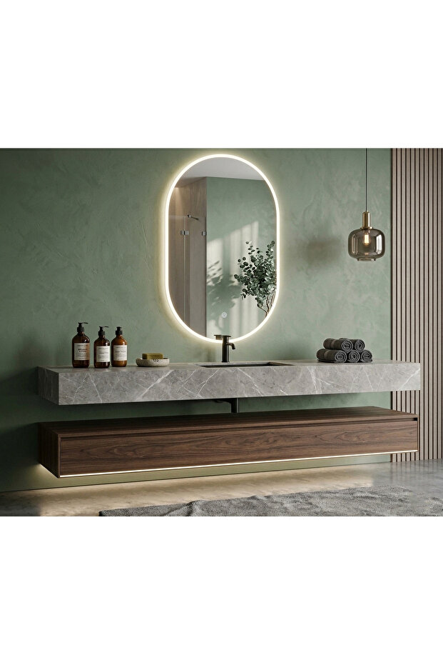مرايا راقيه 60*80سم بتصميم مميز وعصرى