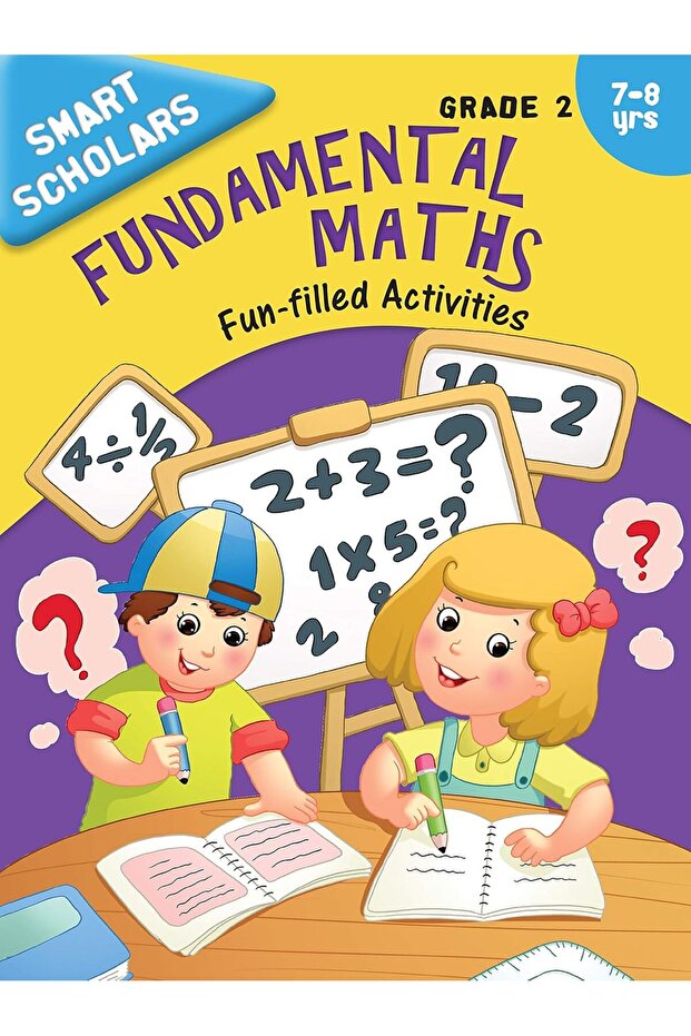 Grade 2 Smart Scholars Fundamental Maths