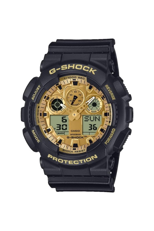 G-SHOCK GA-100GGB-1A9ER