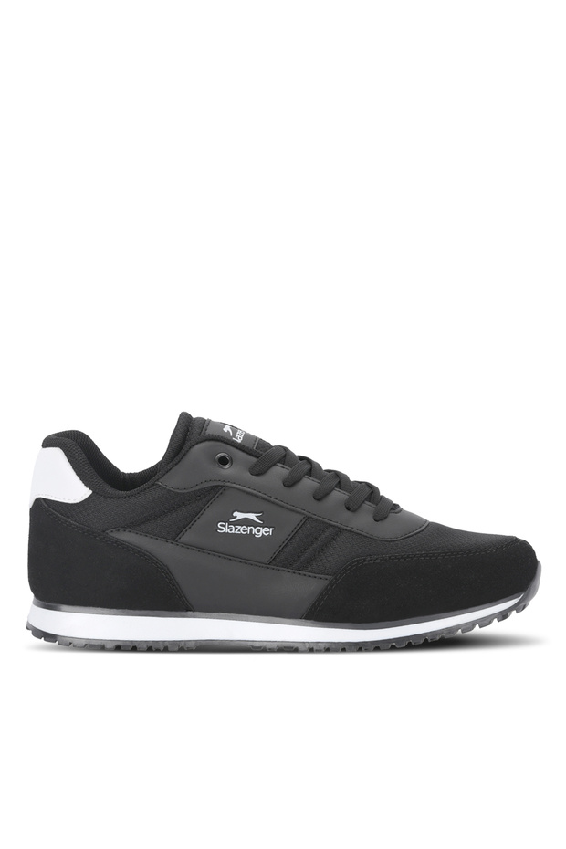 Iskra I Men's Black / White Casual Sneakers