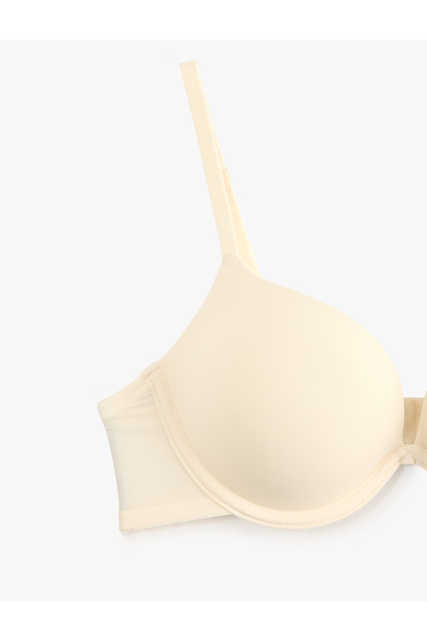 Supported Comfortable Fit Basic Extra Padded Maximizer Bra - 3
