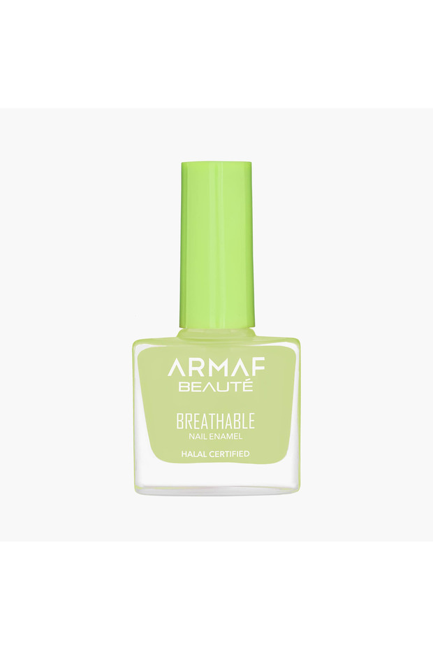 Breathable Halal Nail Enamel