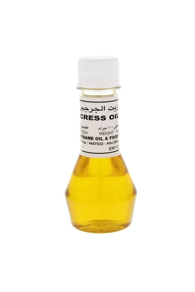 Cress Oil 100g