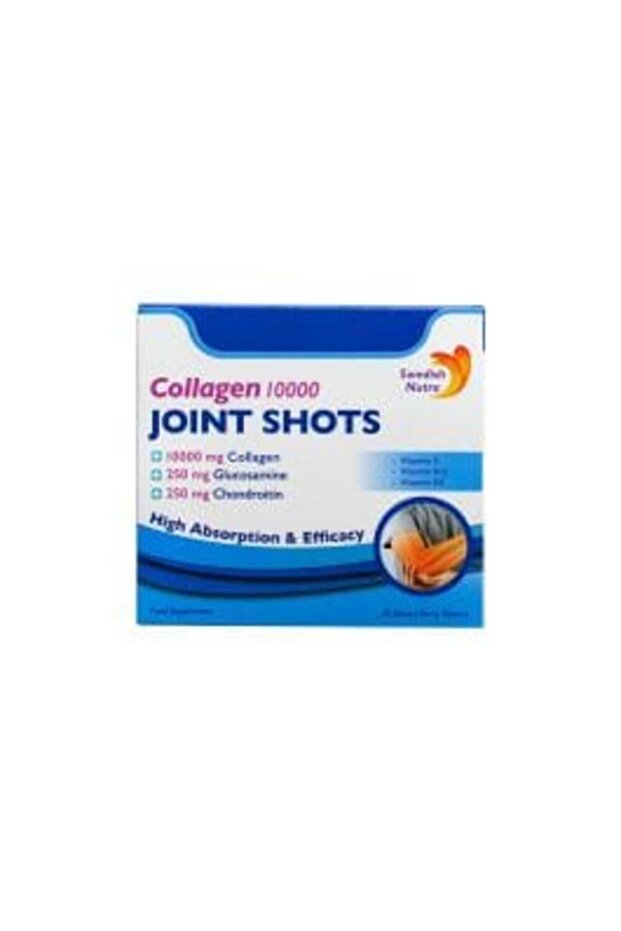 Collagen 10000 Joint Shots Berry 25 ml X 20 s