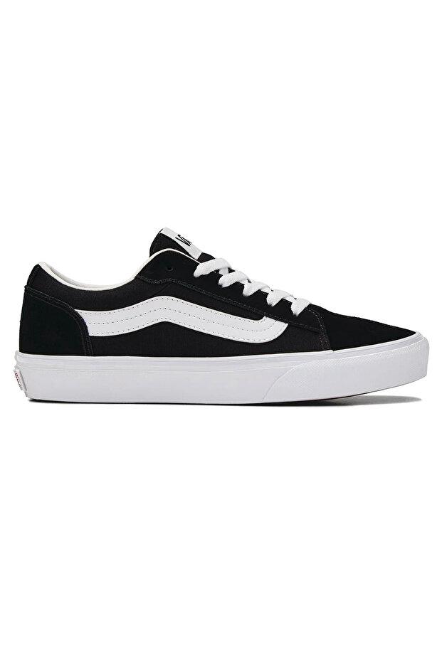 Vero Ls Women's Black Sneaker Shoes Vn000Va3Ba21