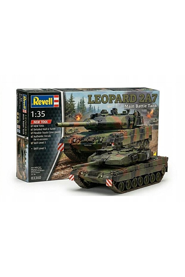 Leopard 2 A721 - 1