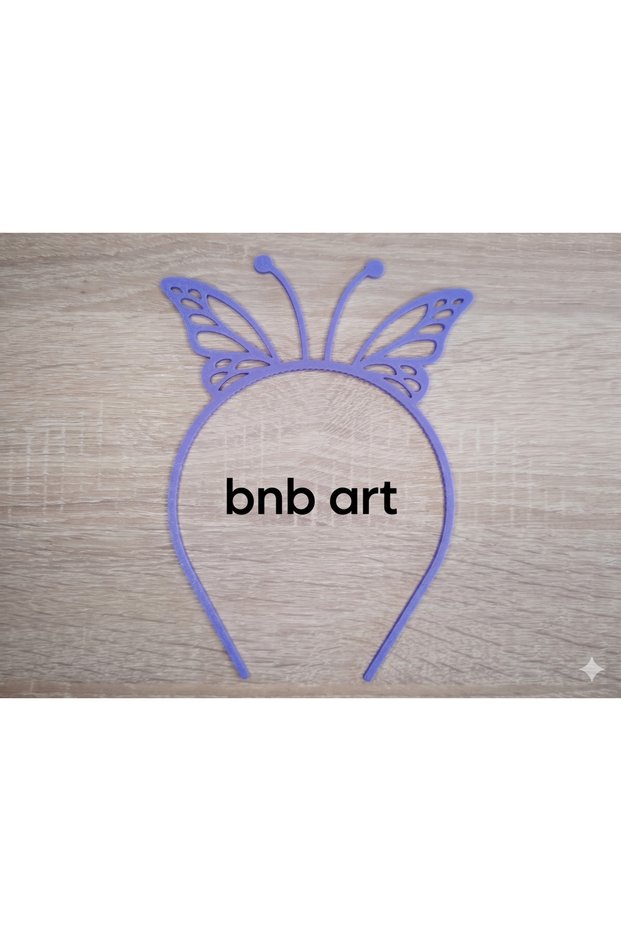 Butterfly Shaped 3D Printed Hair Crown Gift