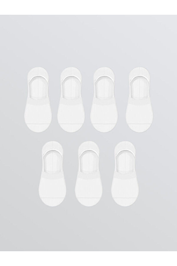 Quality Parts from Çelebi Store Men's Bamboo Ballerina Socks 7-Pack