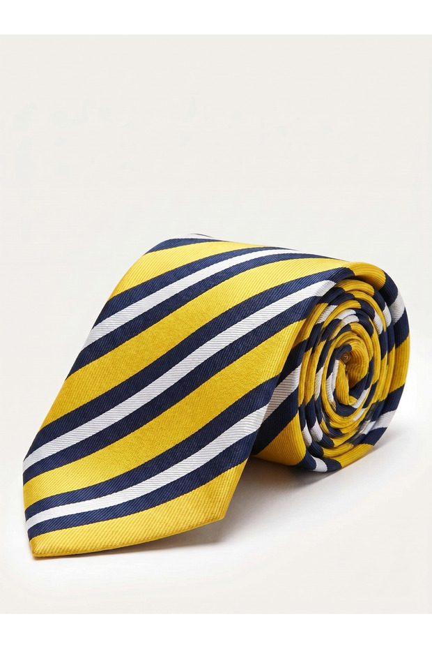 Patterned Men's Tie
