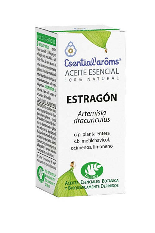 Ulei esential de Tarhon, 5ml Essentialaroms