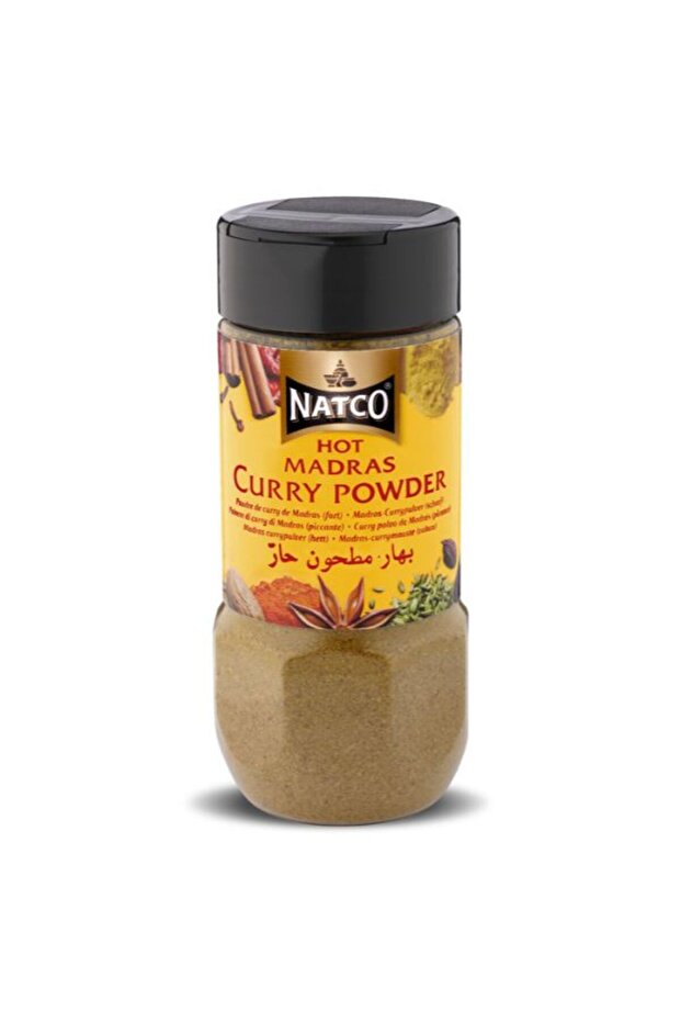 Madras Curry Powder 100g