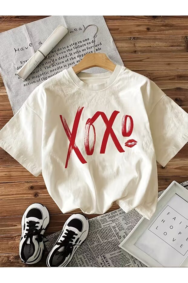 Unisex Comfortable Fit Tshrit Mixed Printed Tshirt