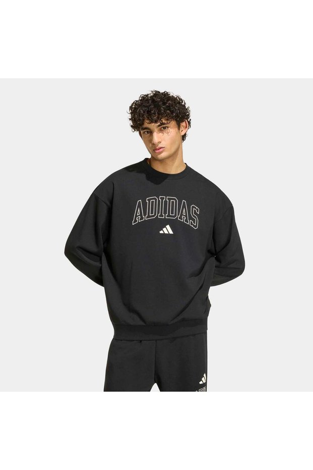 M Coll ft Crw Men's Sports Sweatshirt Kf4252