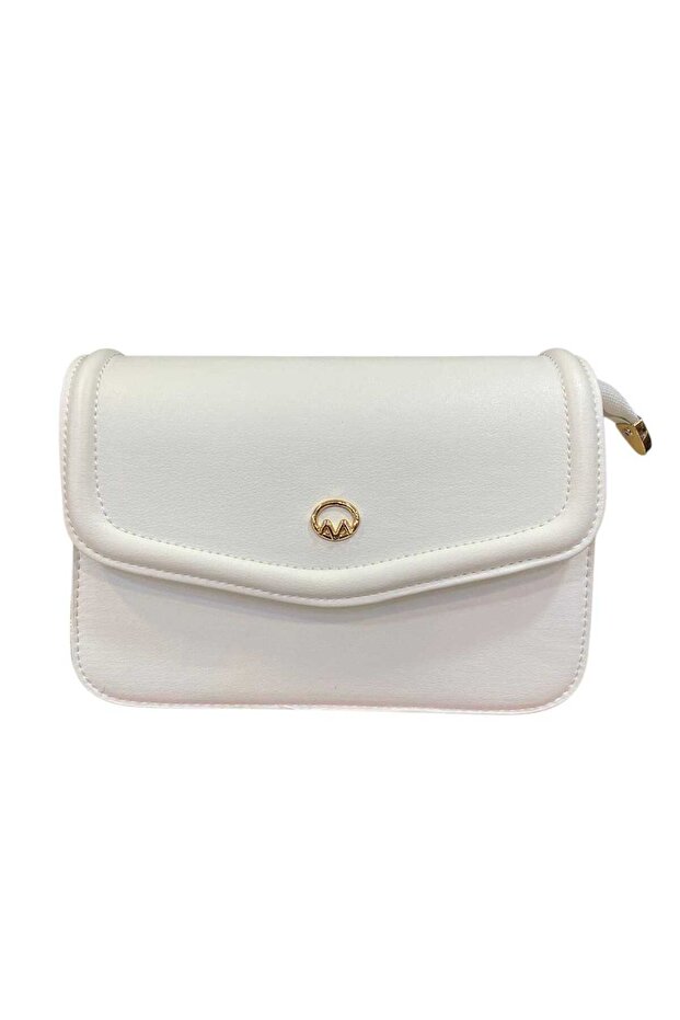 Wonderful Small Crossbody Bag White