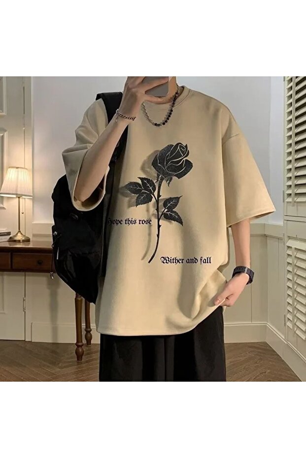 Slim Fit Premium Graphic Printed