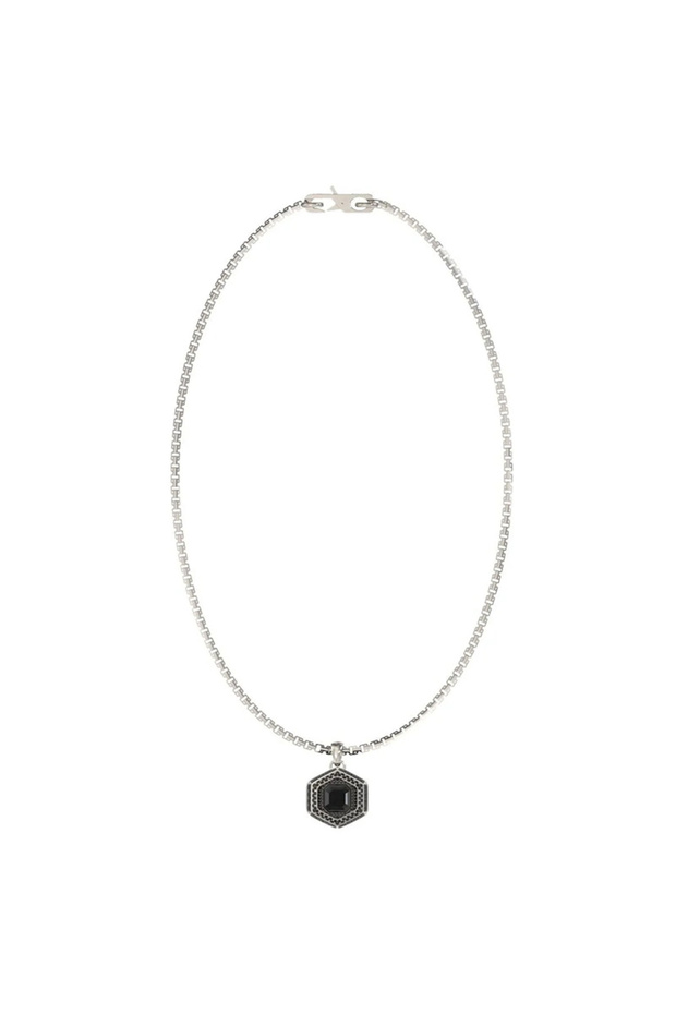 Men's Necklace Jgujumn06008Jwsttu