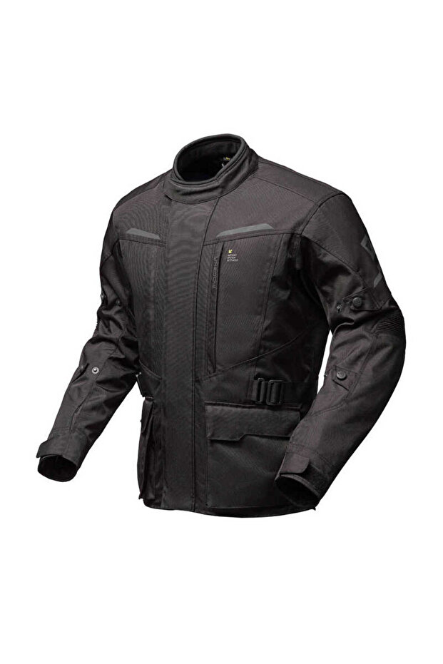 Tarex Ii Waterproof 4 Season Aa Jacket Black